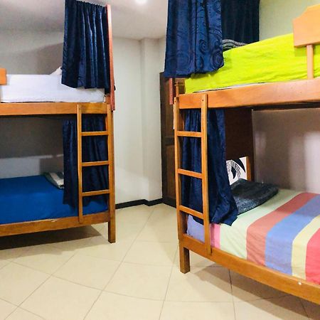 Lake View Hostel Guatapé Zewnętrze zdjęcie