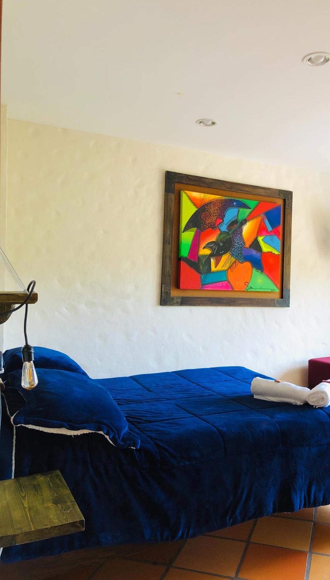 Lake View Hostel Guatapé Zewnętrze zdjęcie