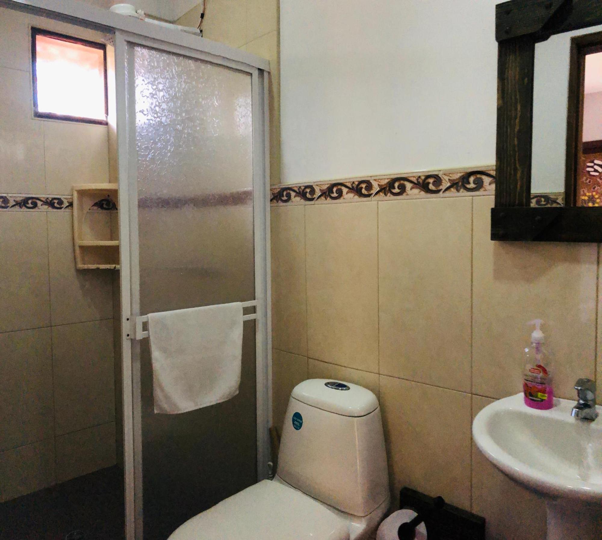 Lake View Hostel Guatapé Zewnętrze zdjęcie